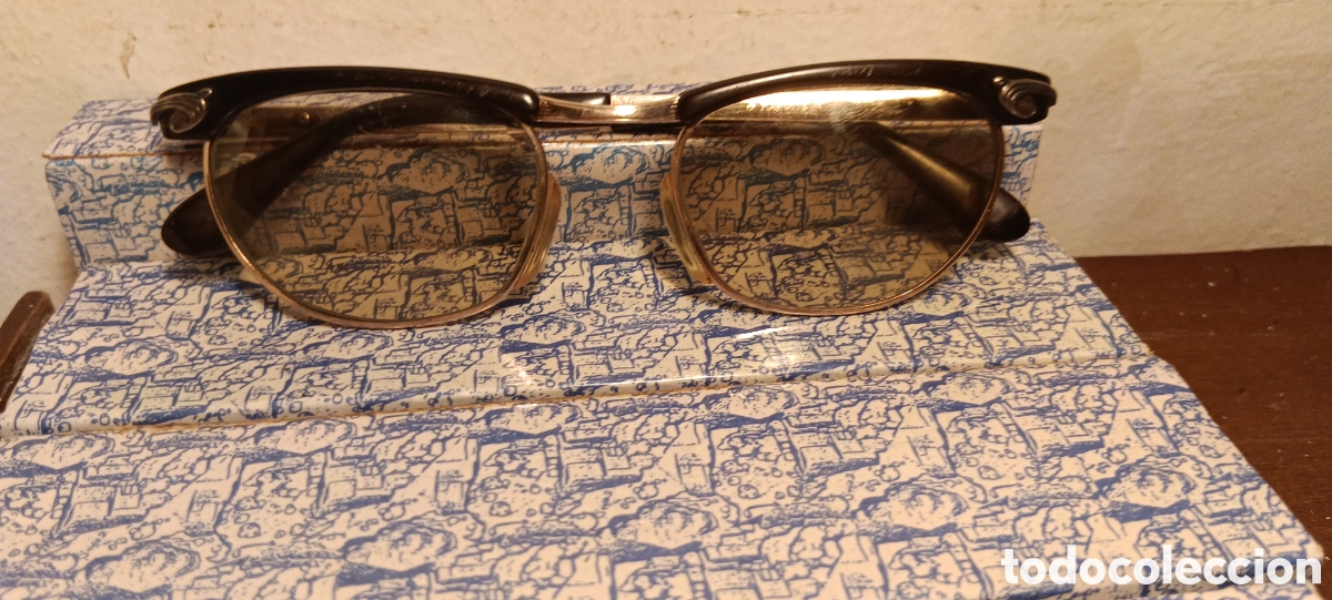 Vintage: Gafa 20k marwitz aleman