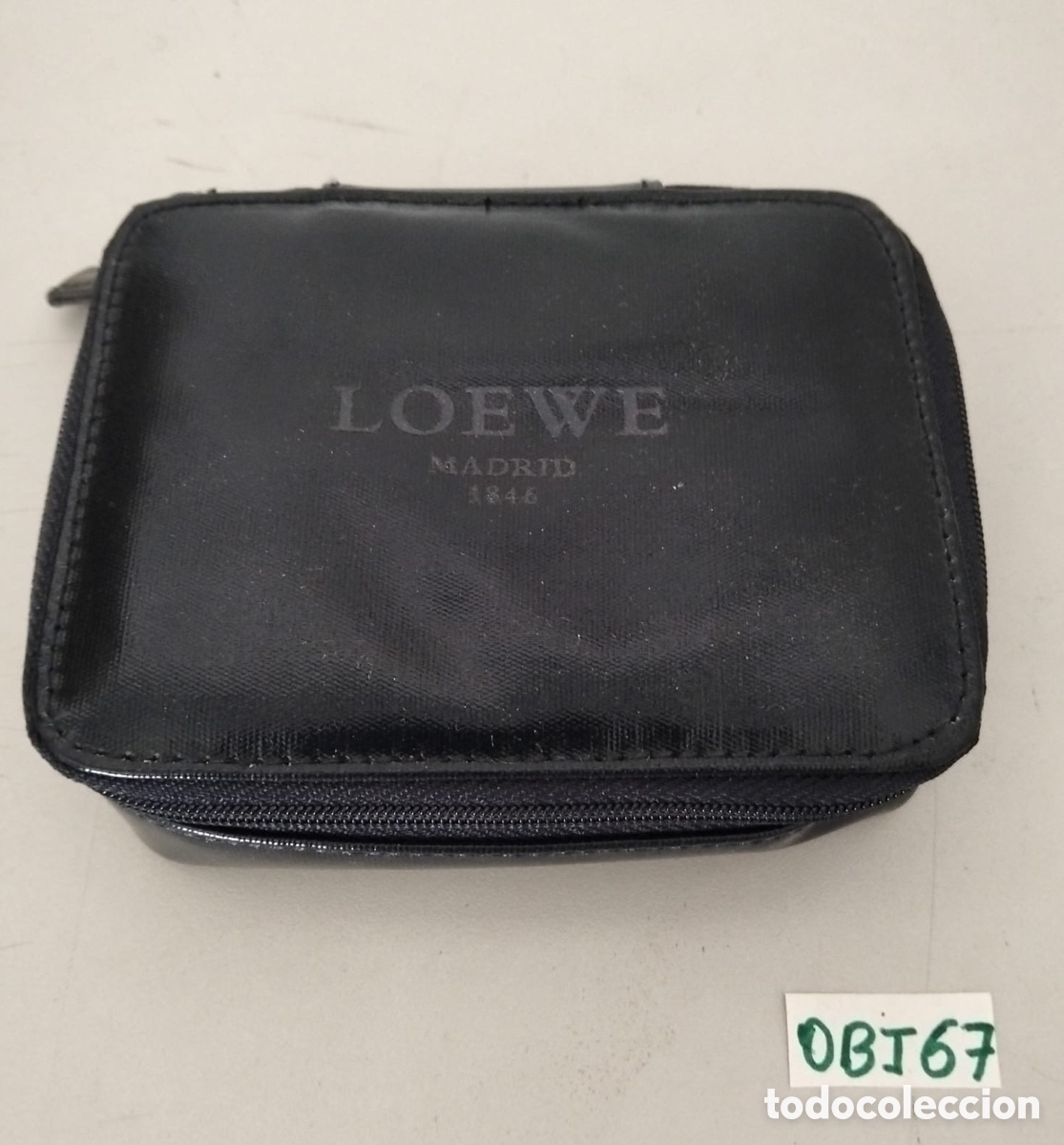 Vintage: Neceser original de Loeve