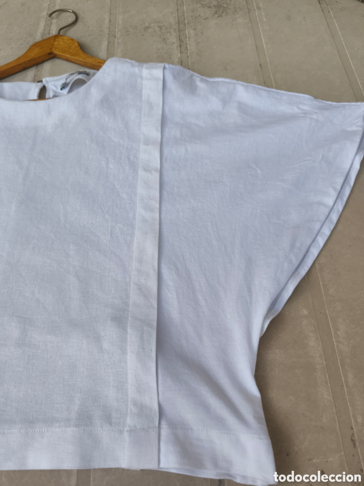 Vintage: Camisa / blusa sin estrenar - Foto 2