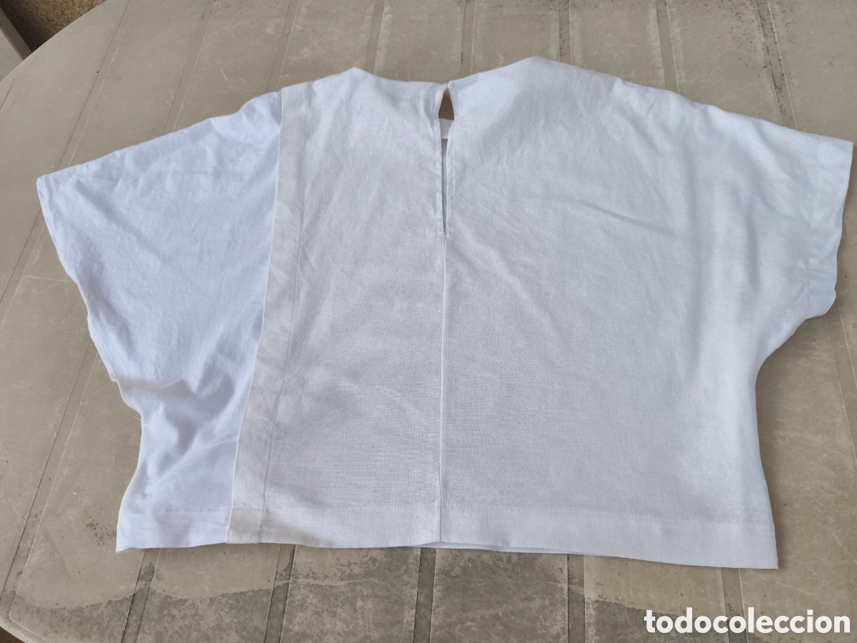 Vintage: Camisa / blusa sin estrenar - Foto 7