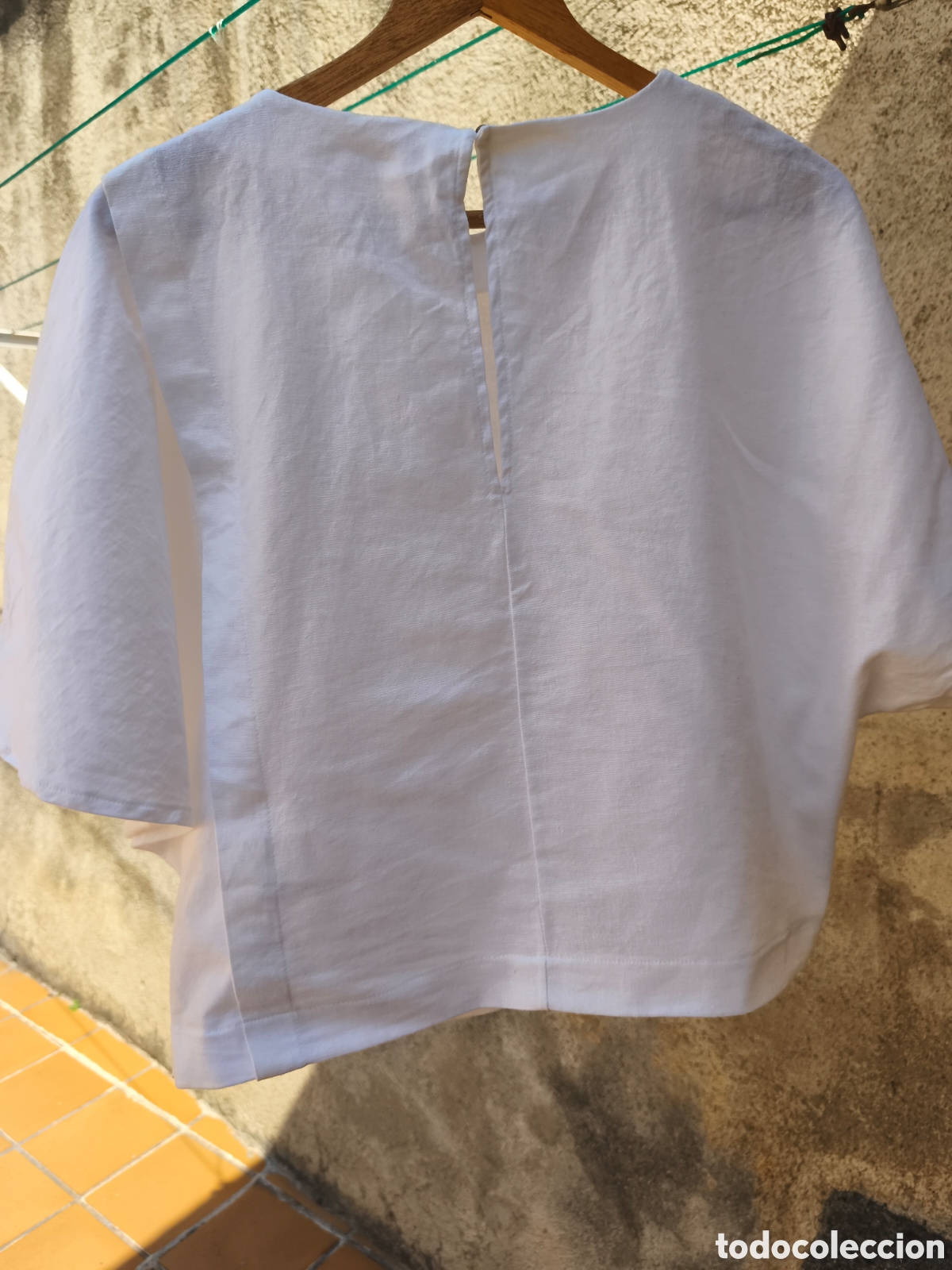 Vintage: Camisa / blusa sin estrenar - Foto 8