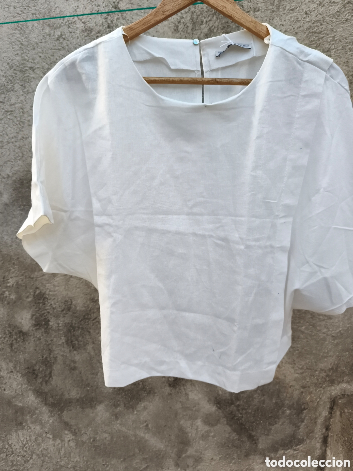 Vintage: Camisa / blusa sin estrenar - Foto 9