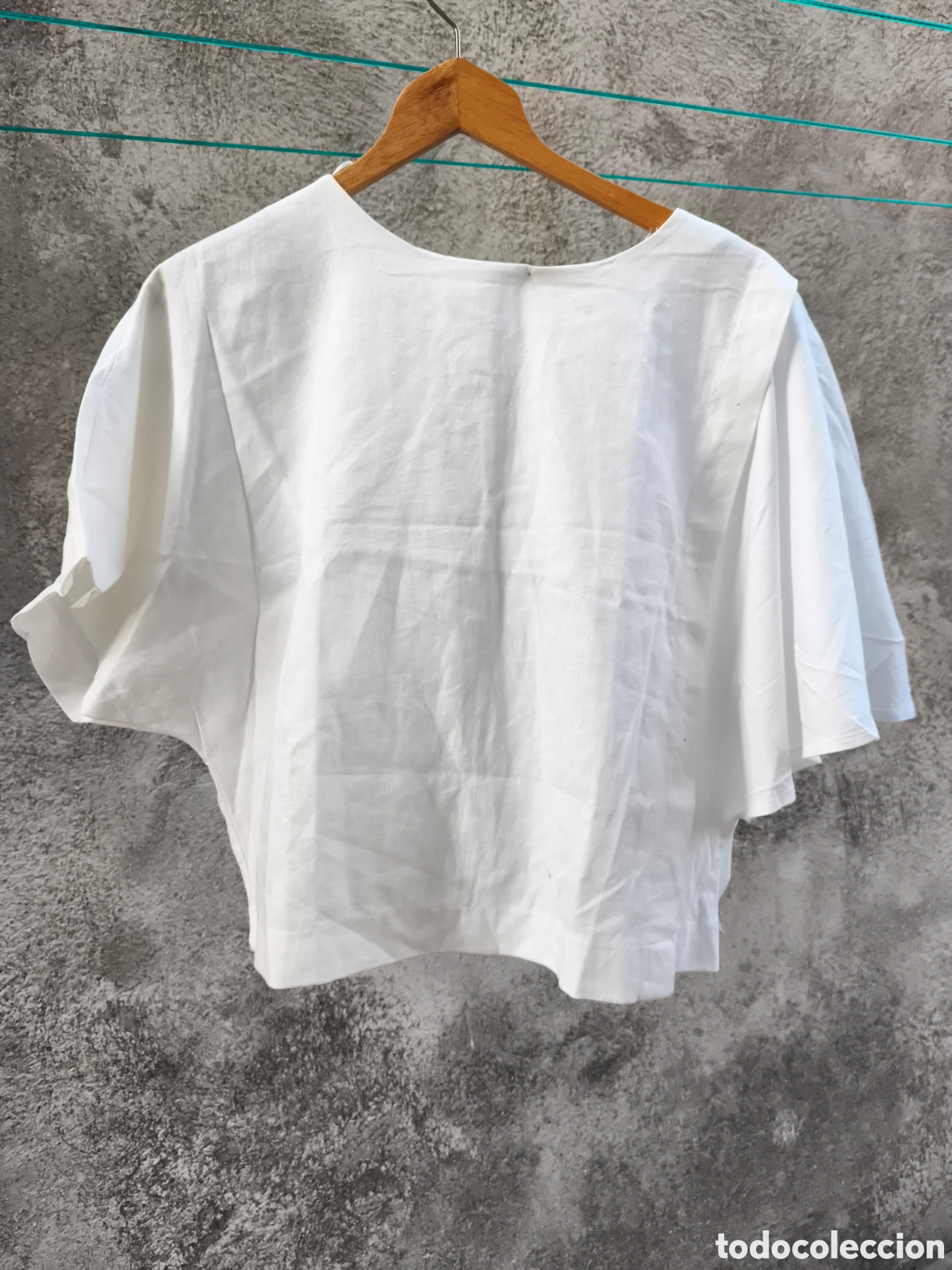 Vintage: Camisa / blusa sin estrenar - Foto 10