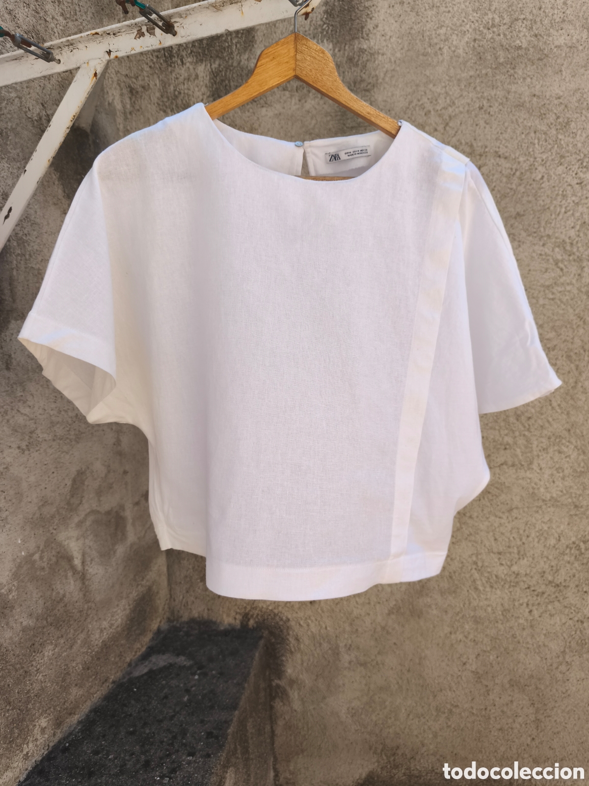 Vintage: Camisa / blusa sin estrenar