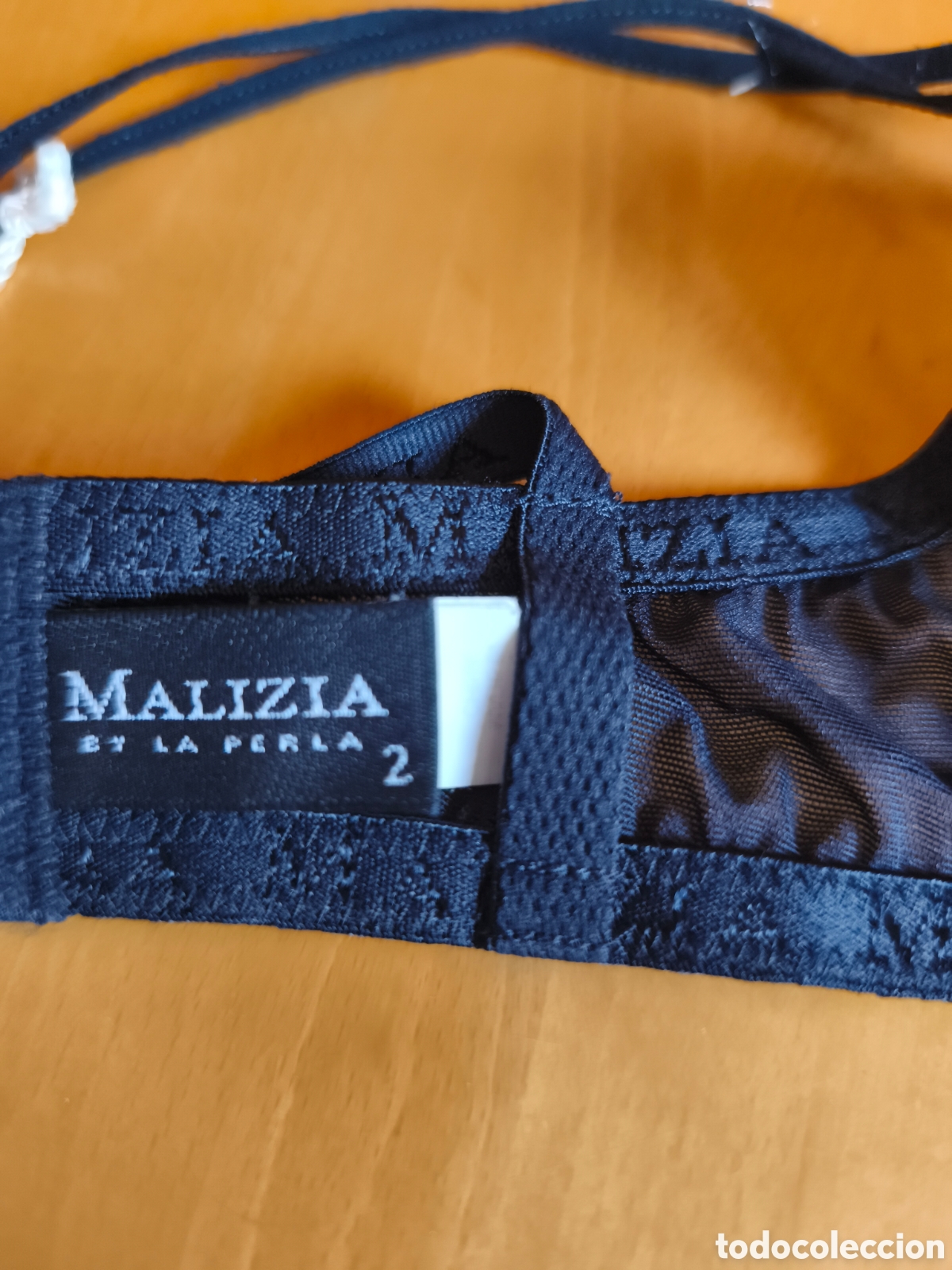 Vintage: Sujetador La Perla, sin estrenar - Foto 9