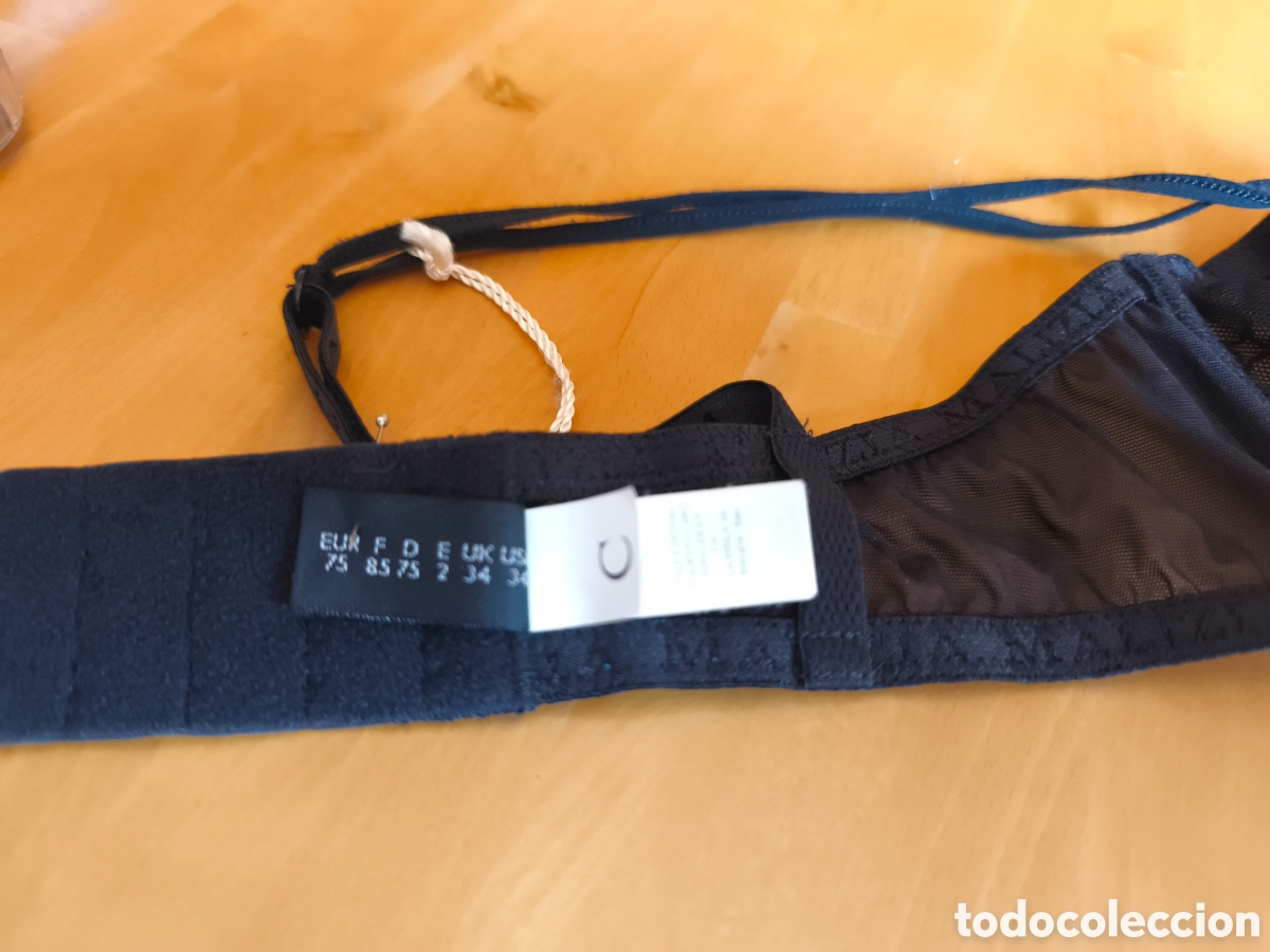 Vintage: Sujetador La Perla, sin estrenar - Foto 10