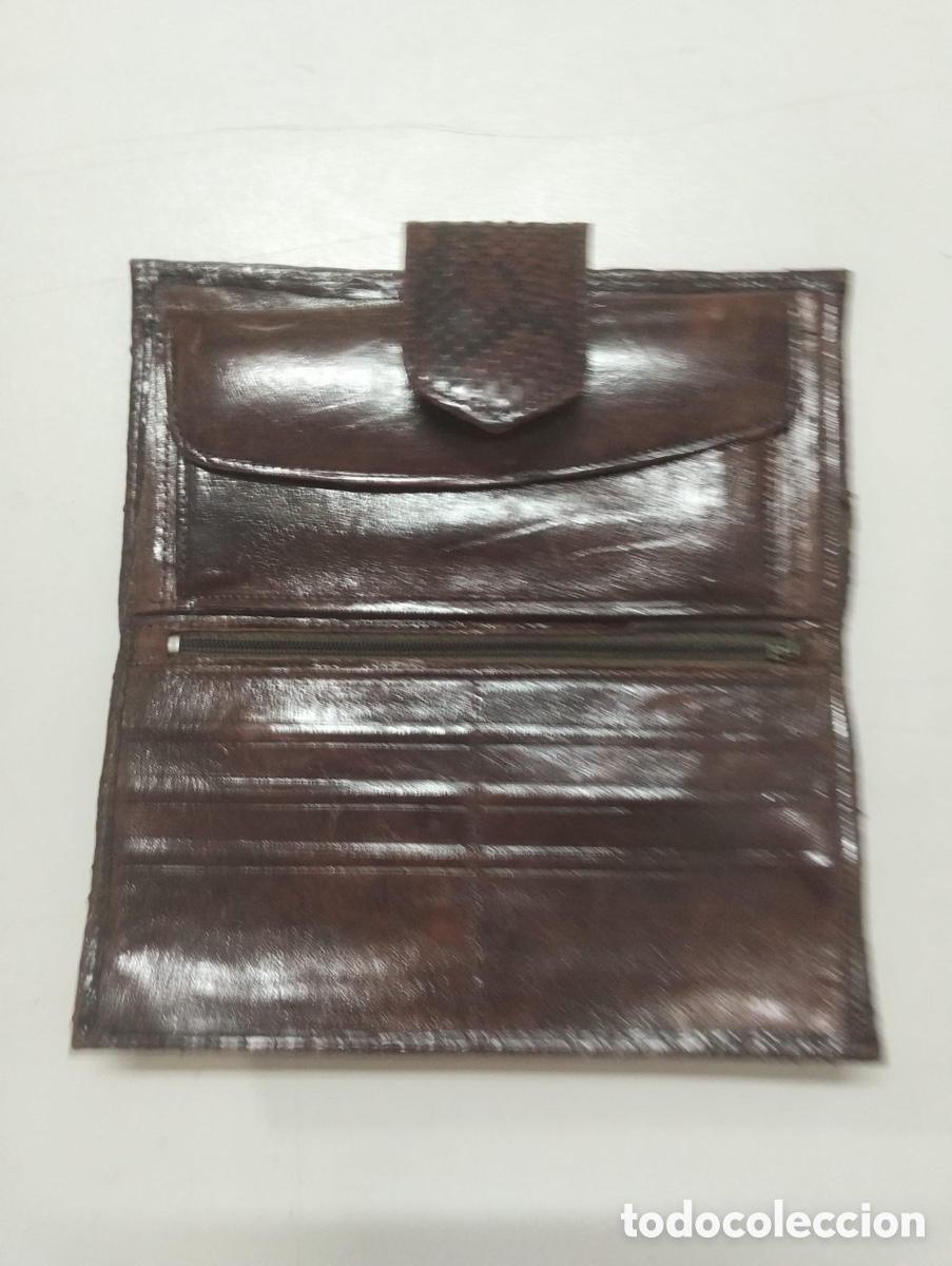Vintage: Cartera/Monedero Vintage - Foto 2
