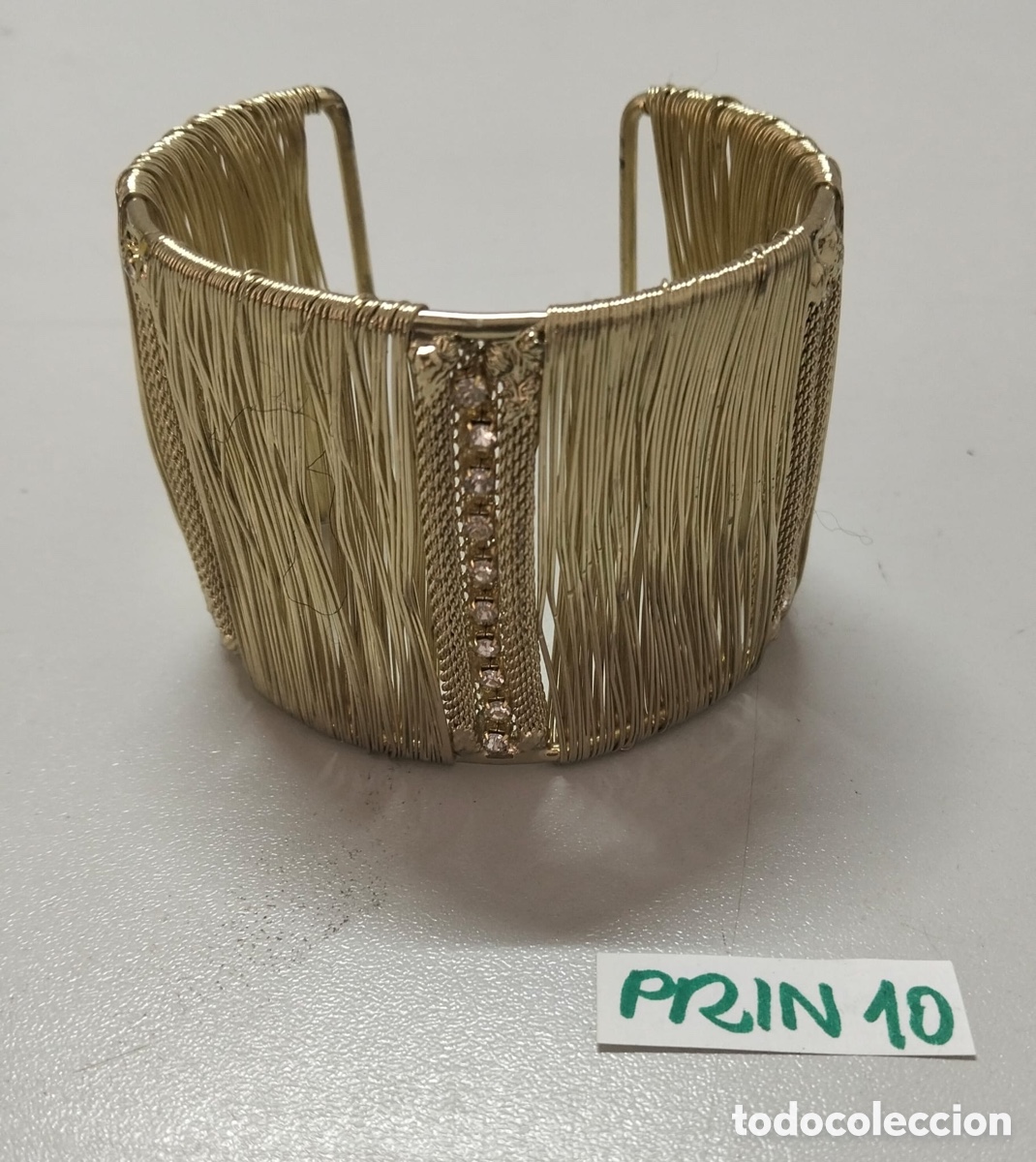 Vintage: BRAZALETE FERMI MUJER
