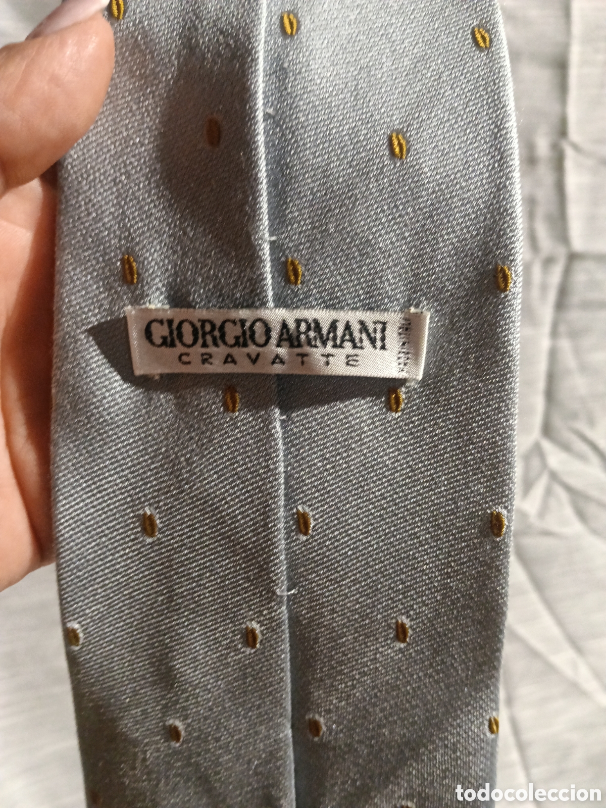 Vintage: Corbata vintage caballero - Foto 2