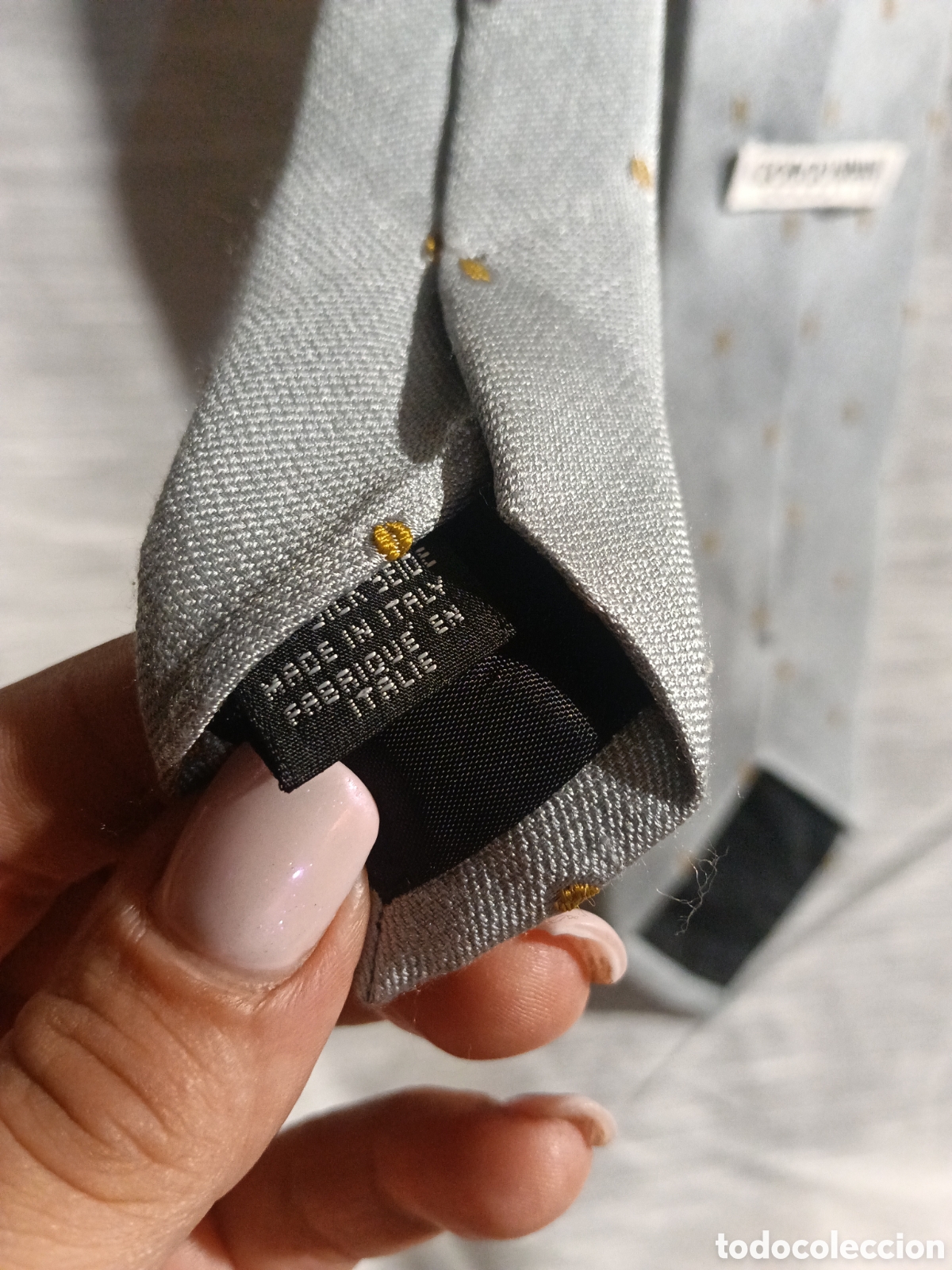Vintage: Corbata vintage caballero - Foto 3