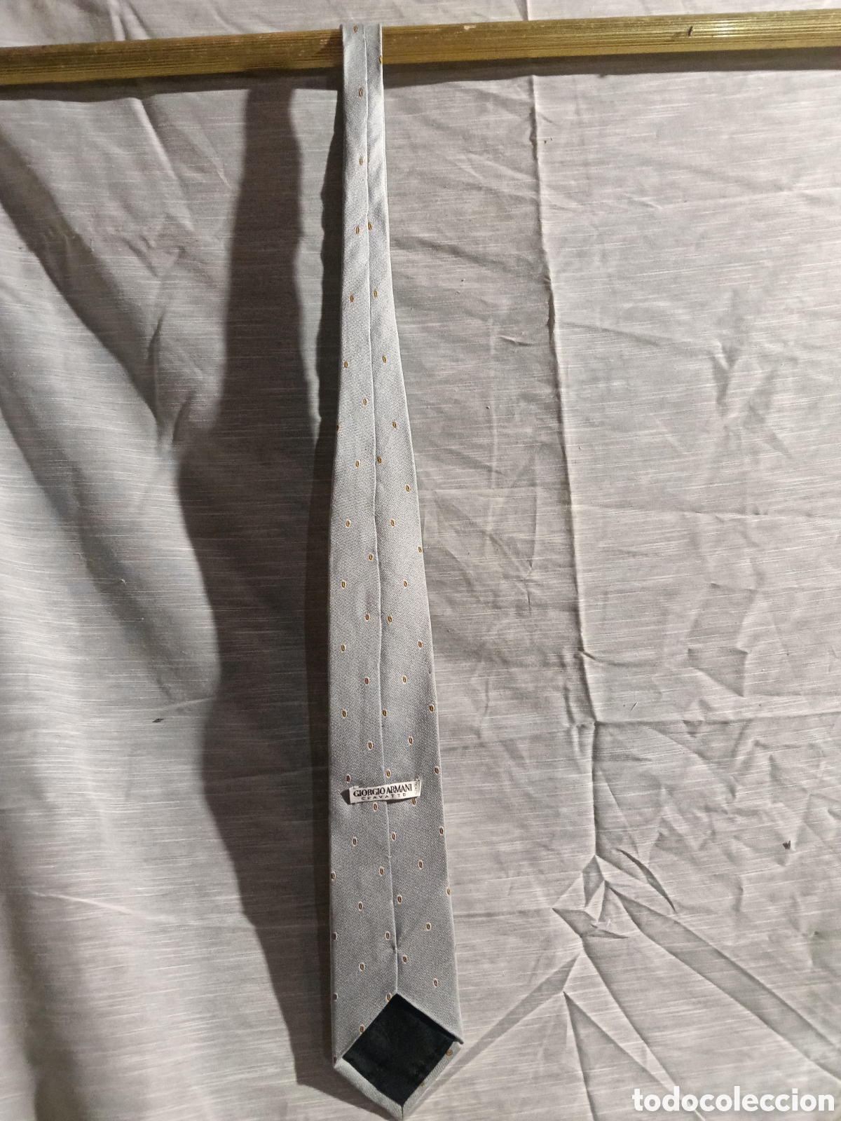 Vintage: Corbata vintage caballero