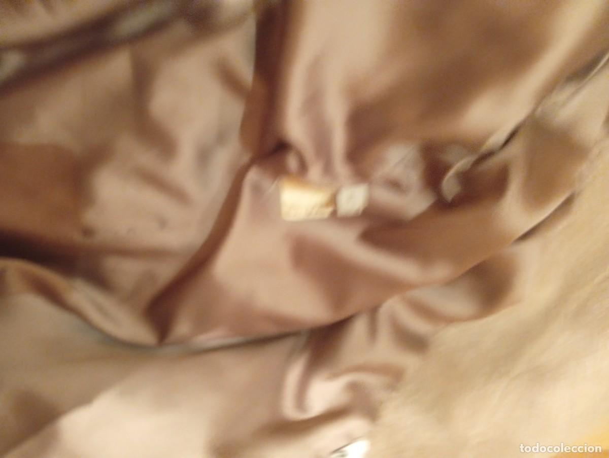 Vintage: Abrigo pelo Antonio Pernas estilo blazer de mujer - Foto 12