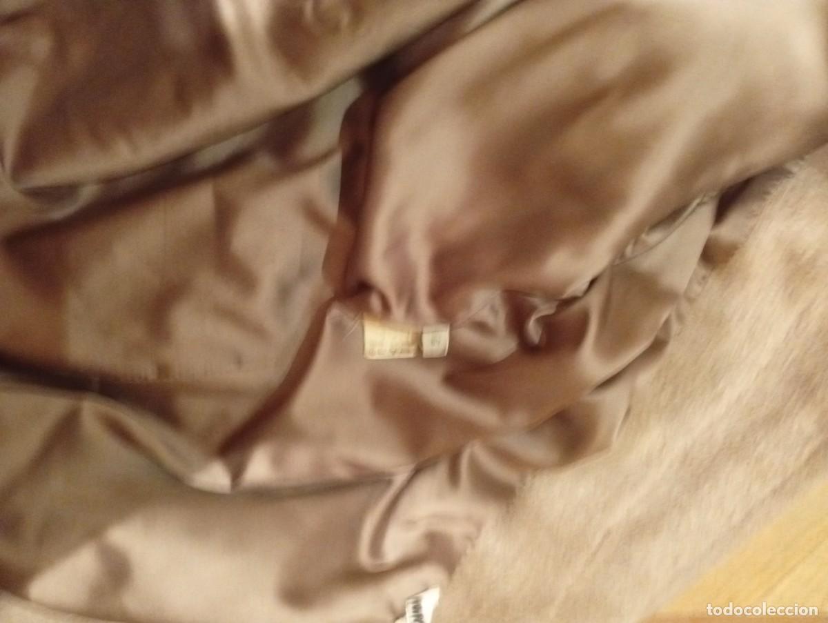 Vintage: Abrigo pelo Antonio Pernas estilo blazer de mujer - Foto 13