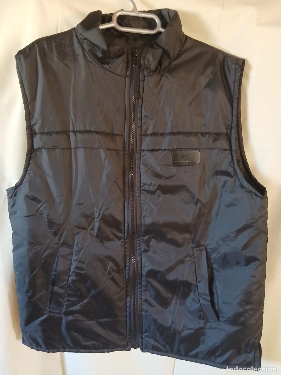 Vintage: Chaleco Vintage West McLaren Mercedes F1 Team - Talla M - Made in England