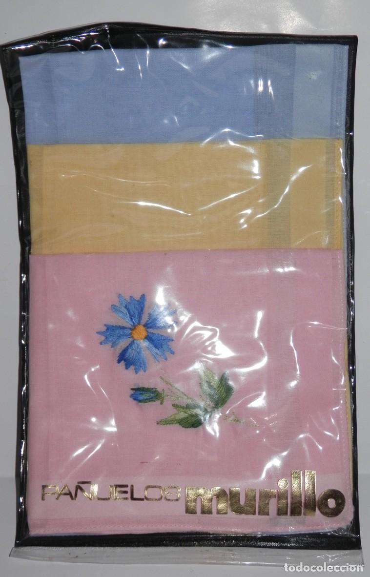 Vintage: PA&Ntilde;UELOS VINTAGE MURILLO