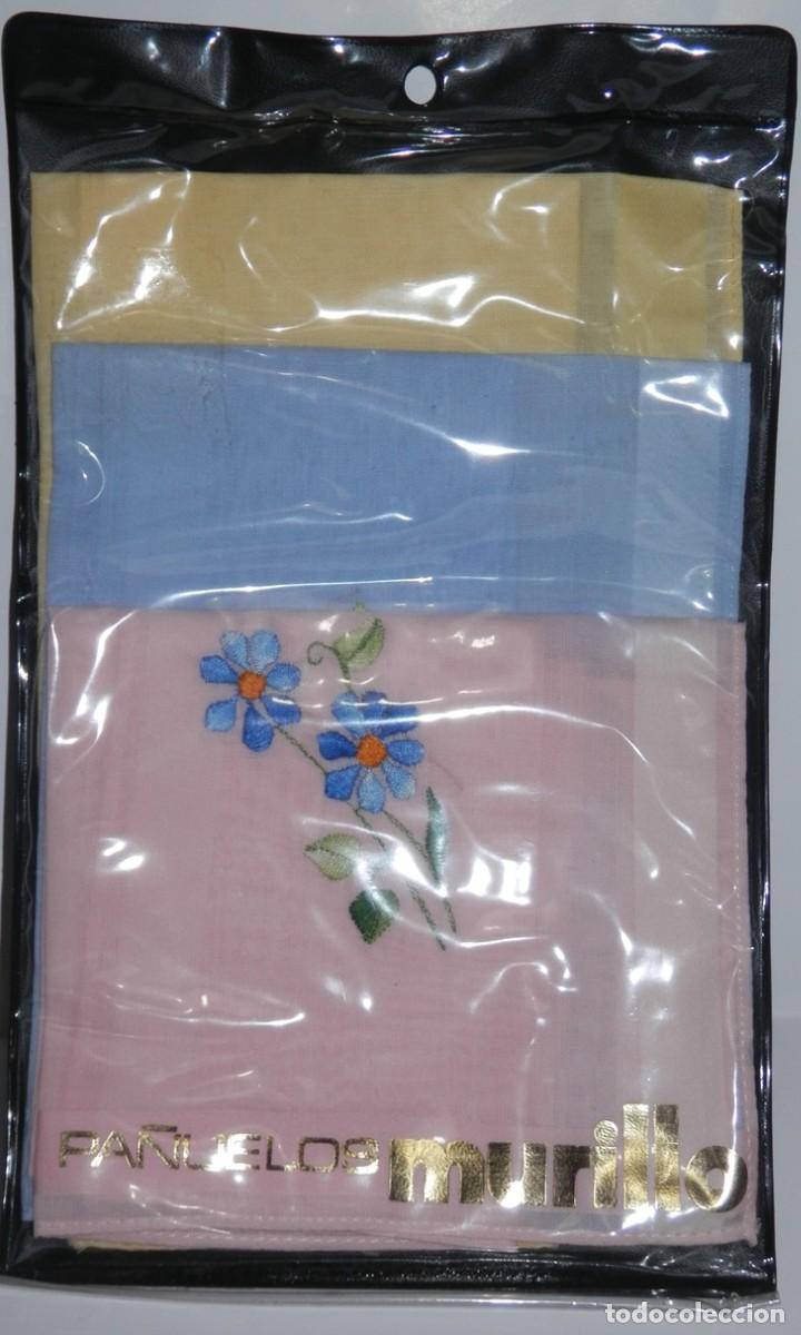Vintage: PA&Ntilde;UELOS VINTAGE MURILLO
