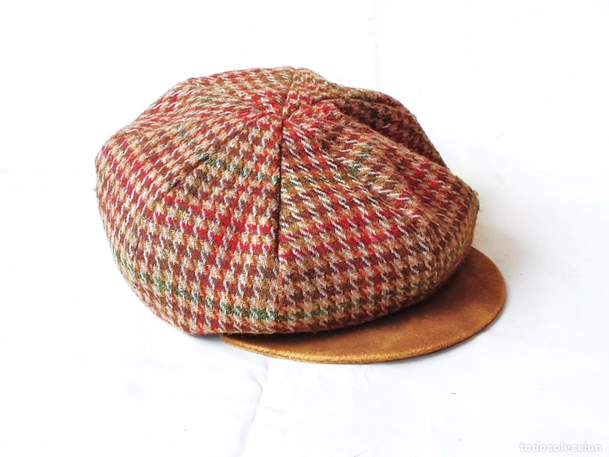 Vintage: GORRA INFANTIL PRENATAL A&Ntilde;OS 80 90
