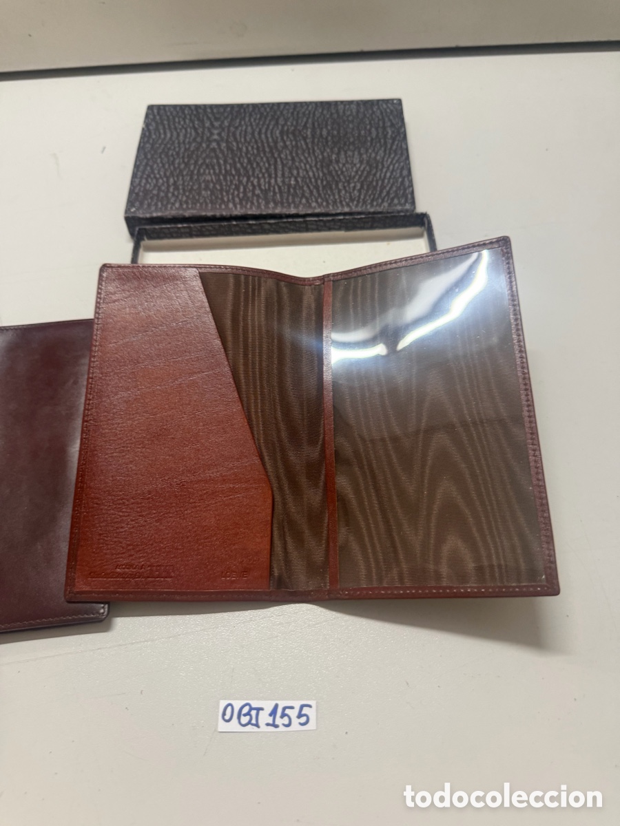 Vintage: Carteras de piel loewe - Foto 2