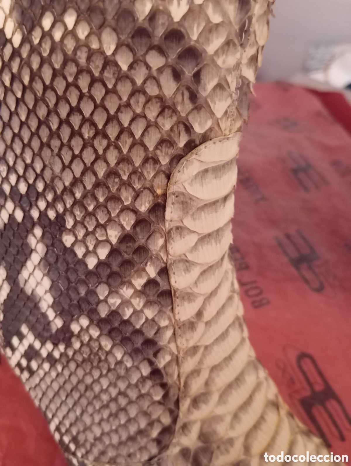 Vintage: BOTAS ALTAS BOL PERDIX - Foto 4