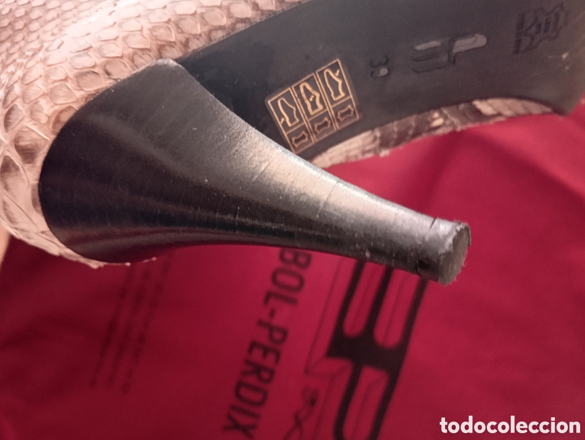 Vintage: BOTAS ALTAS BOL PERDIX - Foto 10