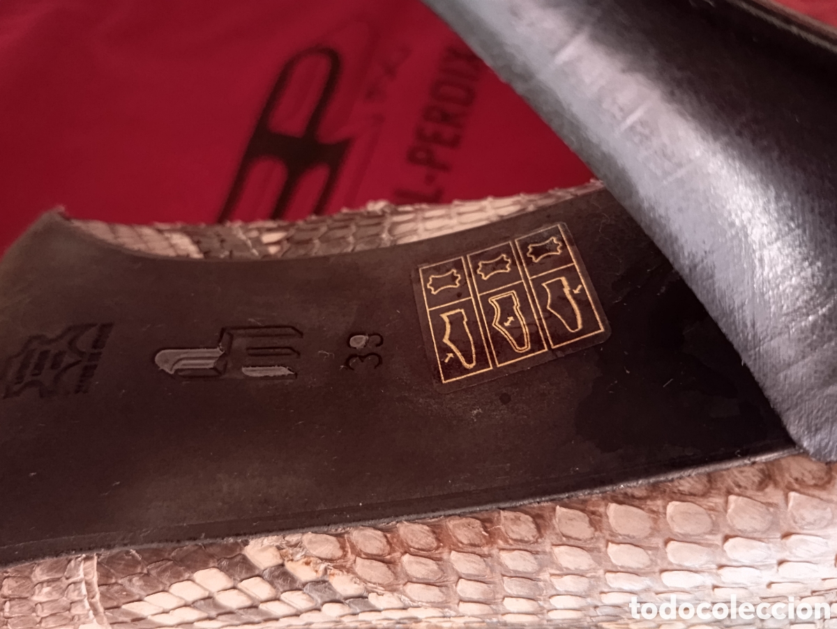 Vintage: BOTAS ALTAS BOL PERDIX - Foto 11