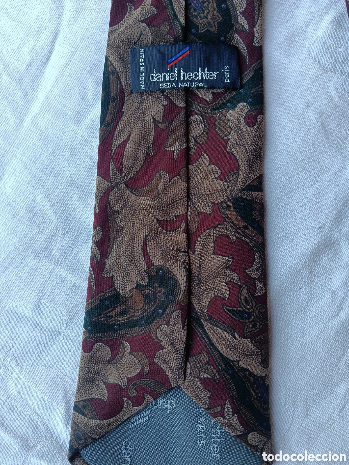 Vintage: Lote corbata caballero - Foto 2