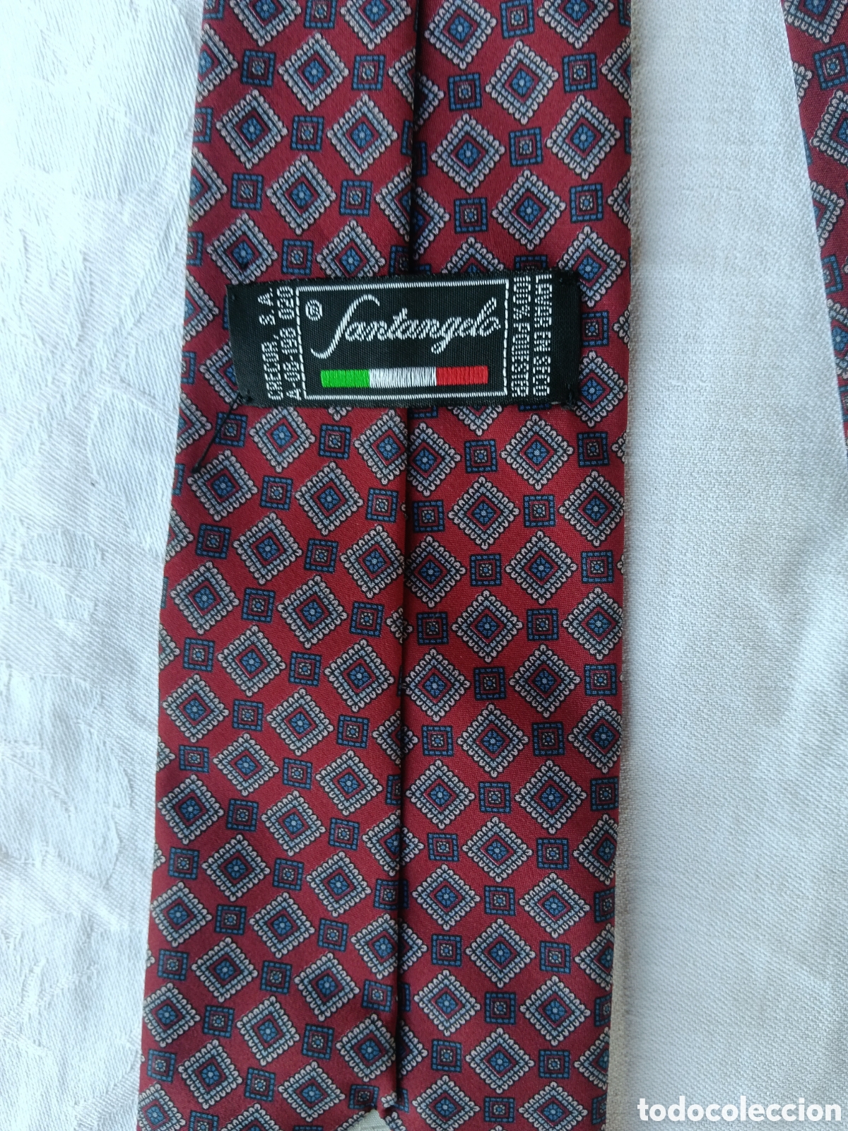 Vintage: Lote corbata caballero - Foto 2