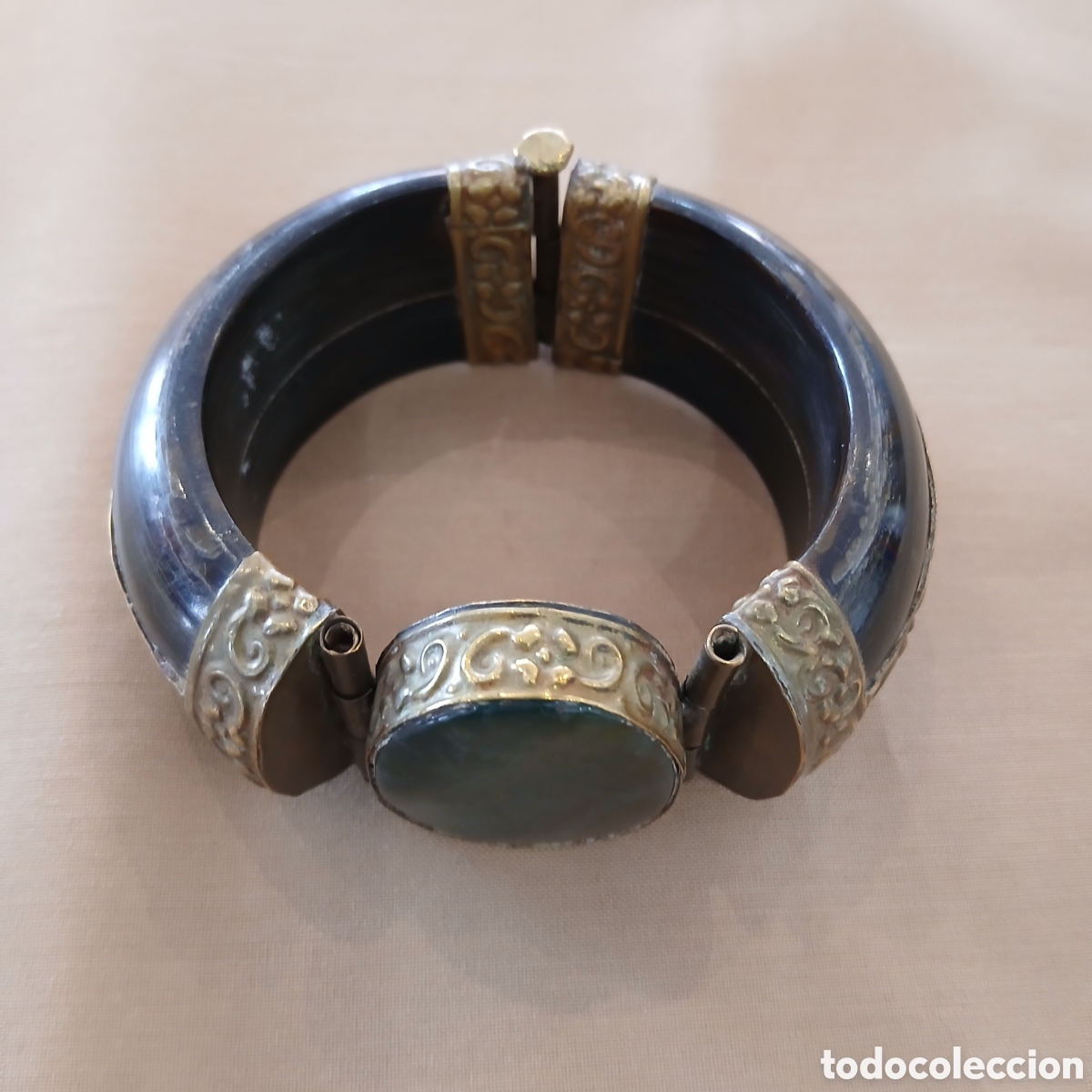 Vintage: Pulsera vintage con piedra