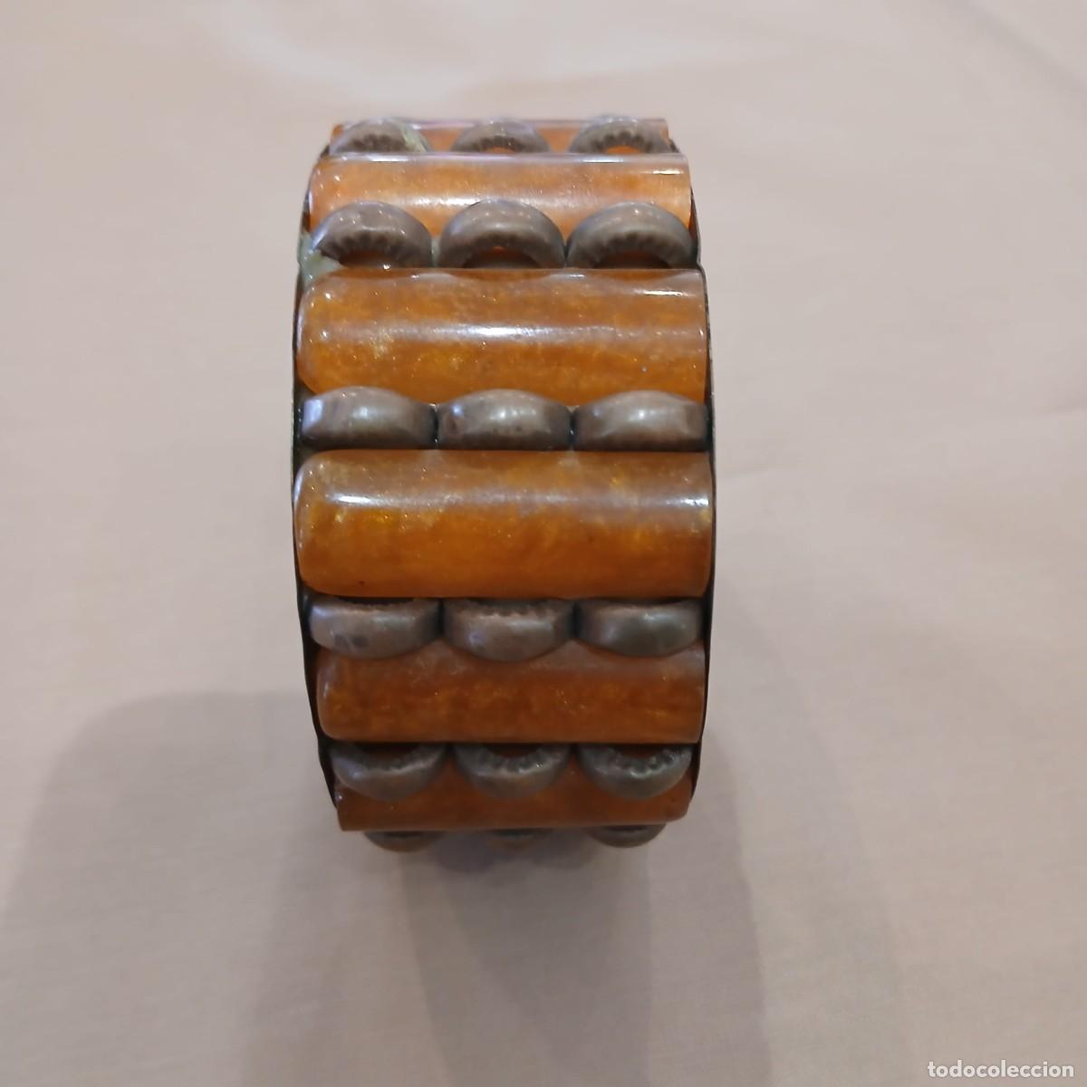 Vintage: Pulsera brazalete vintage