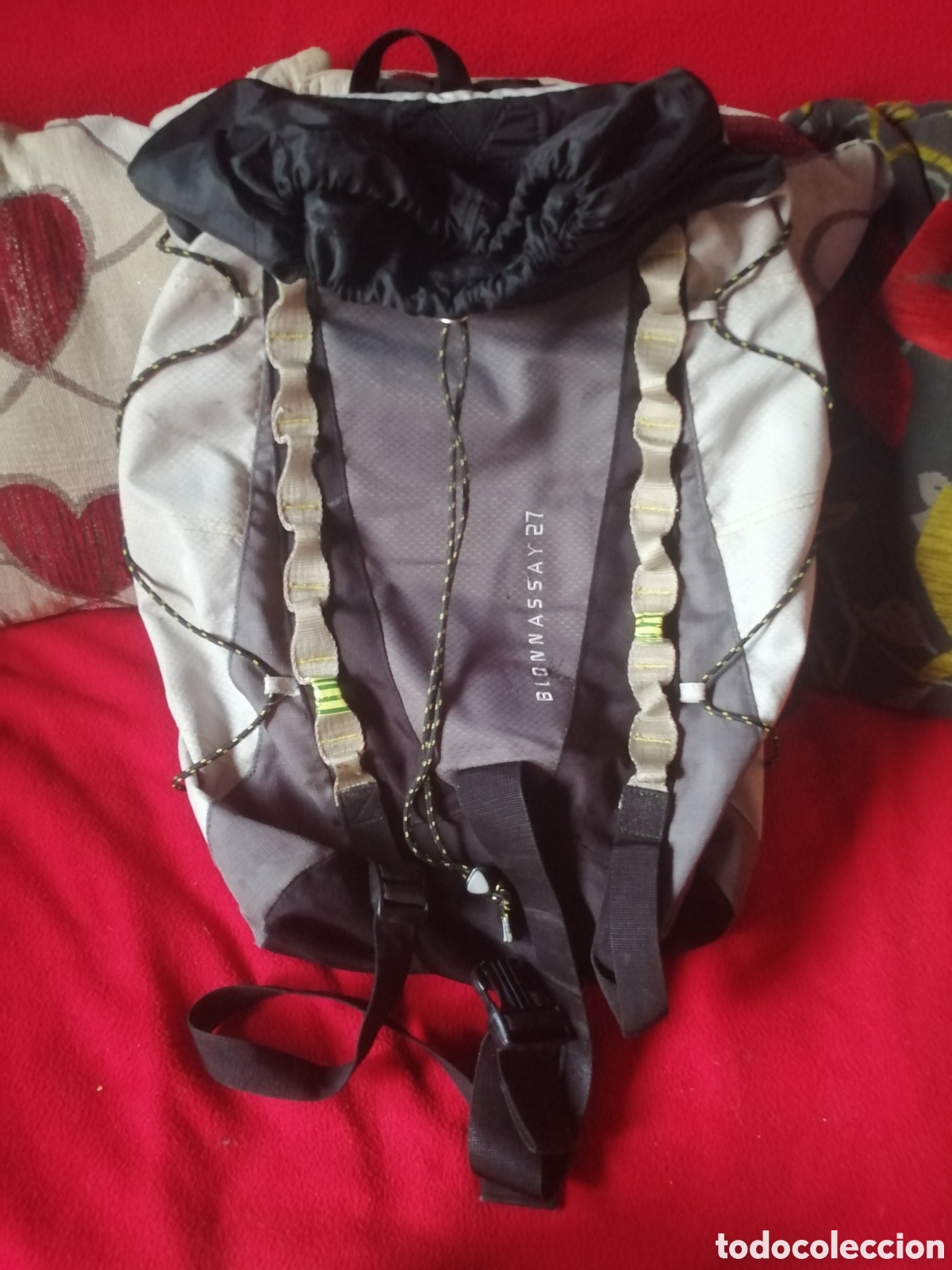 Vintage: Mochila Quechua Bionnassay 27 - Foto 2