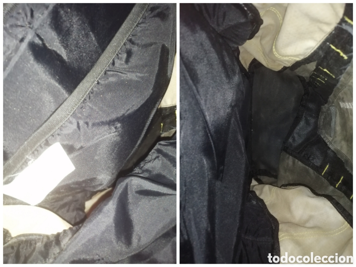Vintage: Mochila Quechua Bionnassay 27 - Foto 8