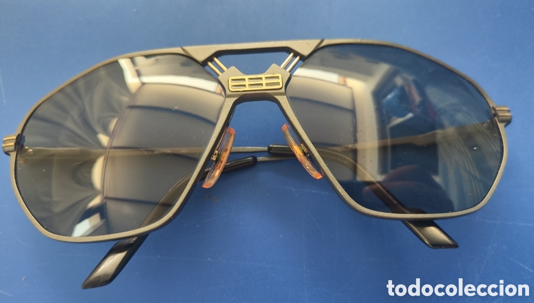 Vintage: Gafas sol vintage Ferrari - Foto 2