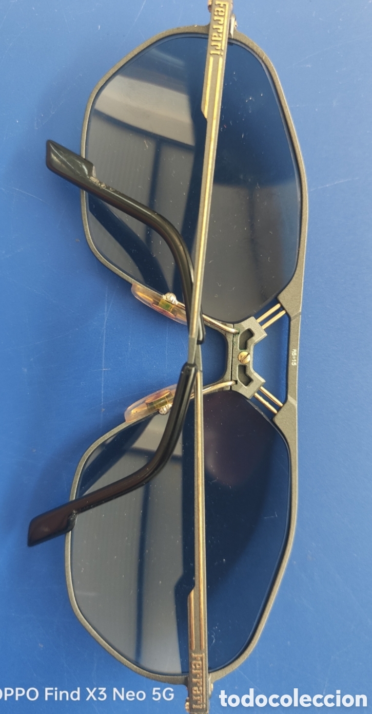 Vintage: Gafas sol vintage Ferrari - Foto 4