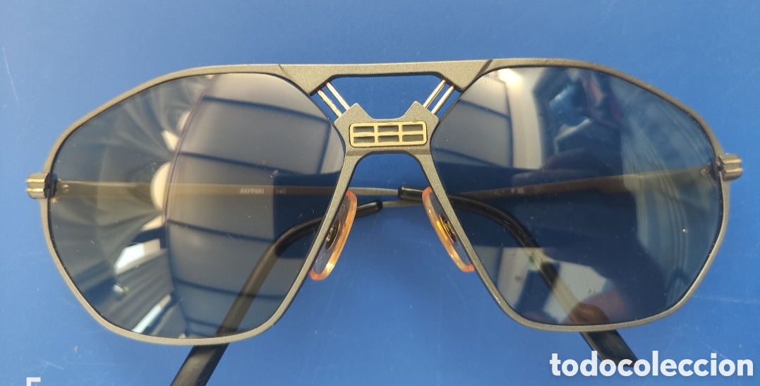 Vintage: Gafas sol vintage Ferrari
