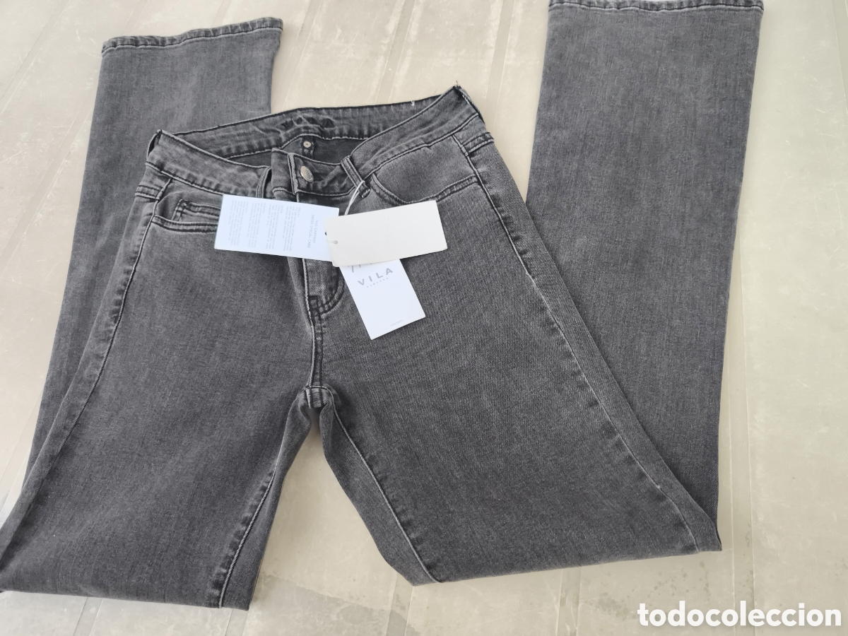 Vintage: Pantalones Vila, sin estrenar - Foto 5