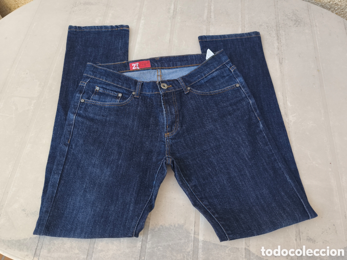Vintage: Pantalones vaqueros Zara jeans, sin estrenar