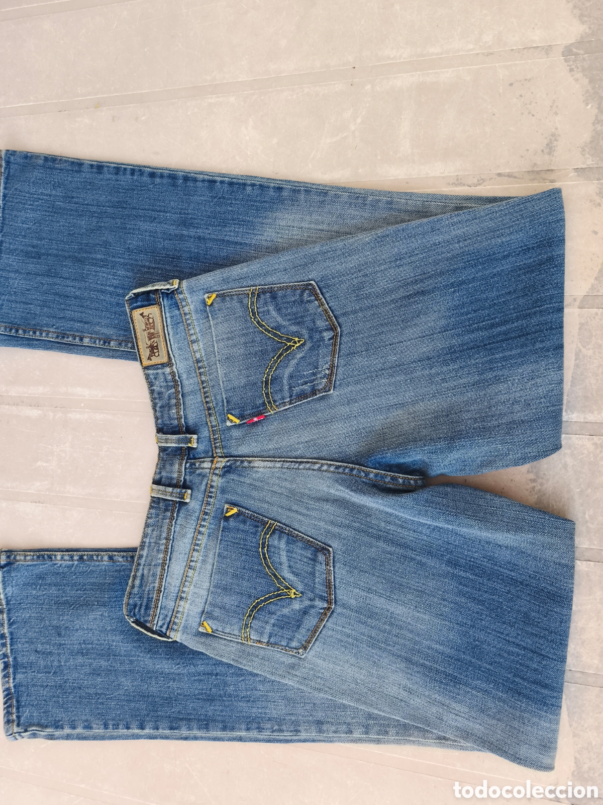 Vintage: Pantalones vaqueros Levis strauss - Foto 2
