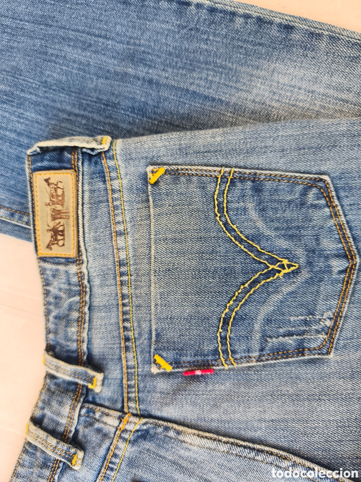 Vintage: Pantalones vaqueros Levis strauss - Foto 3