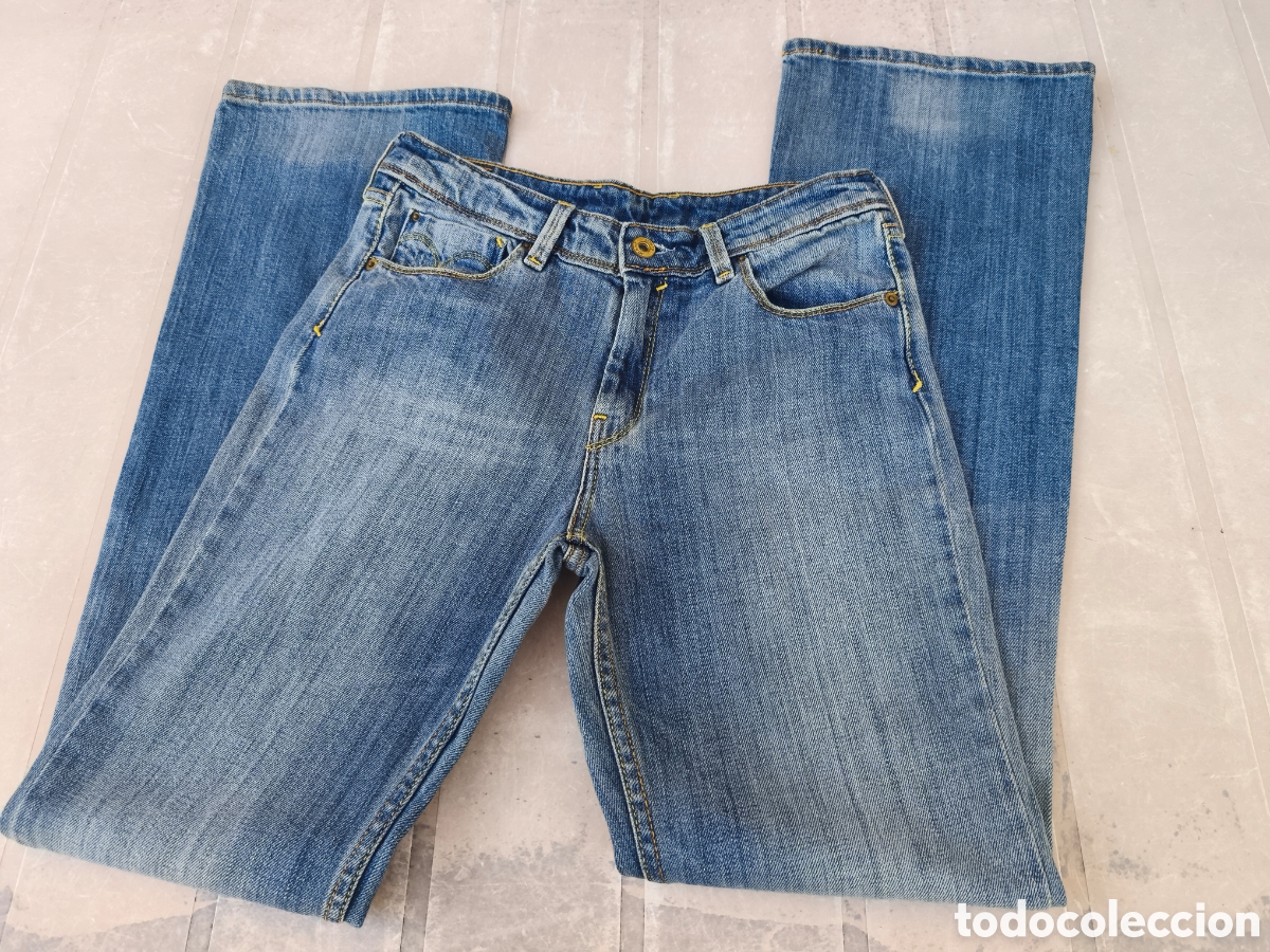 Vintage: Pantalones vaqueros Levis strauss