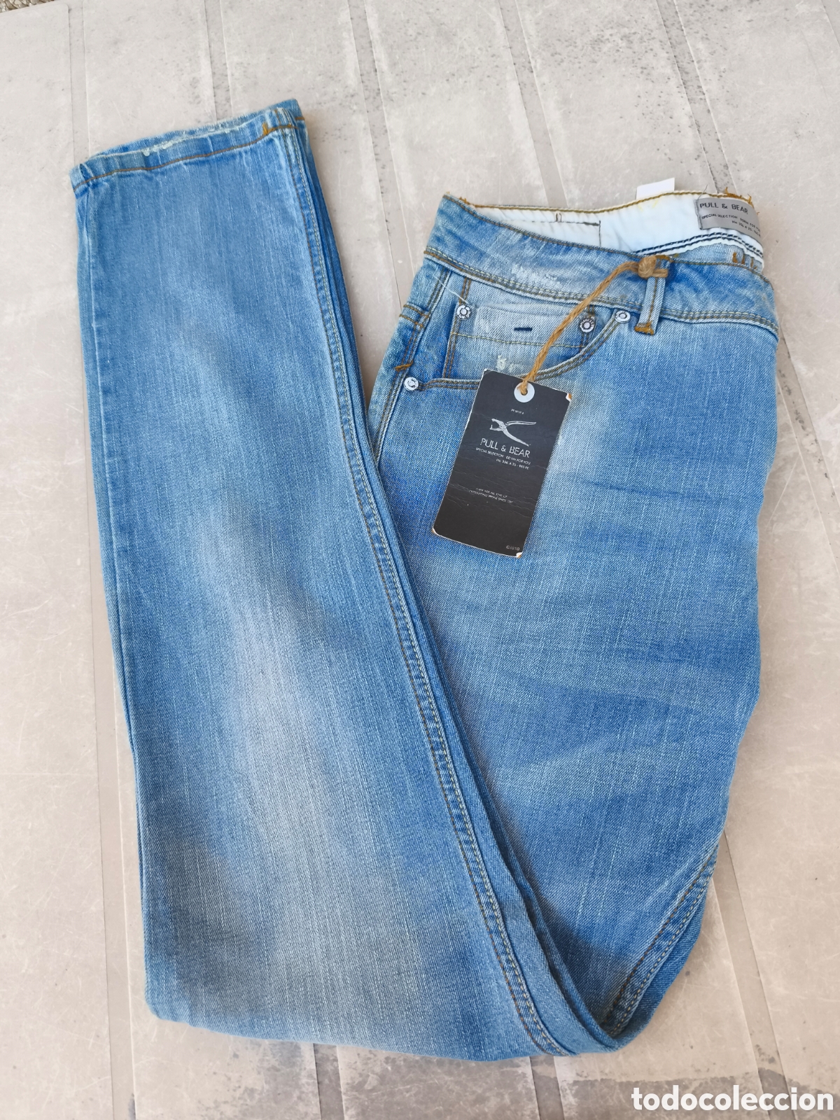 Vintage: Pantalones Pull&Bear, sin estrenar - Foto 4