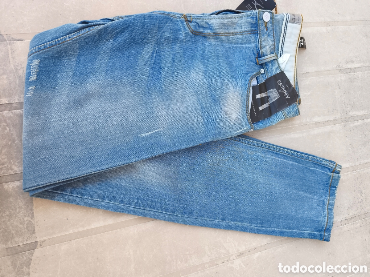 Vintage: Pantalones Pull&Bear, sin estrenar