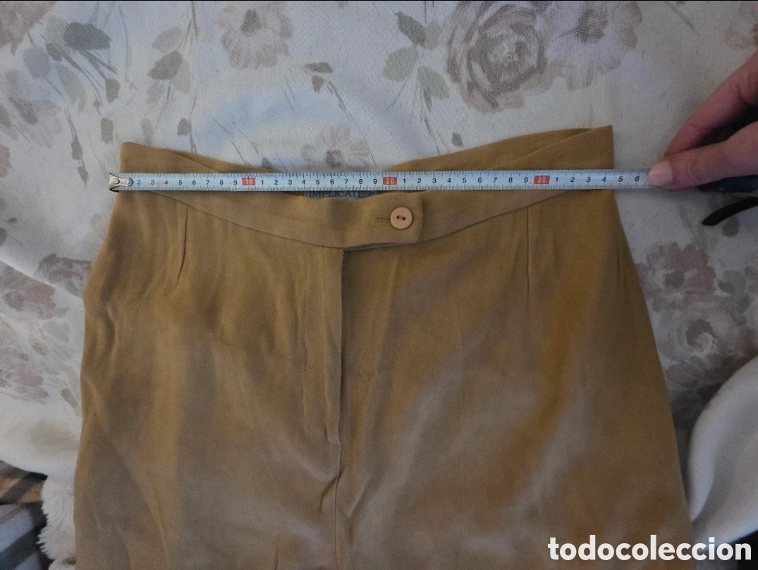 Vintage: Vintage Implicate efecto Ante T.M/L Sin uso - Foto 3