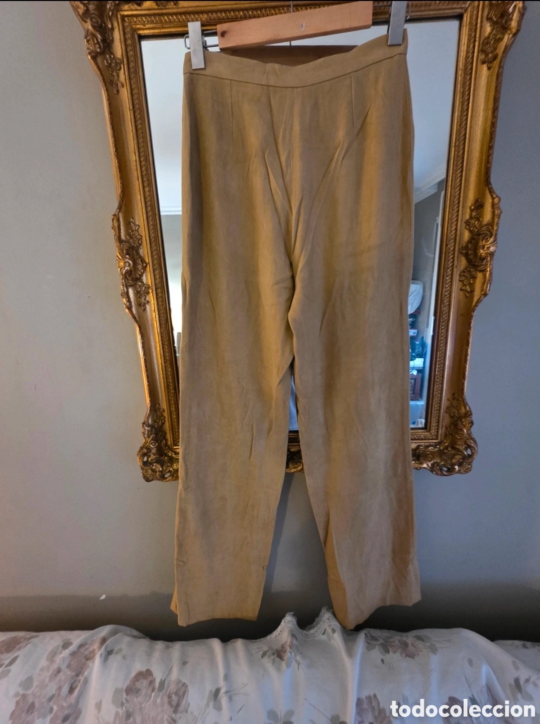 Vintage: Vintage Implicate efecto Ante T.M/L Sin uso - Foto 6