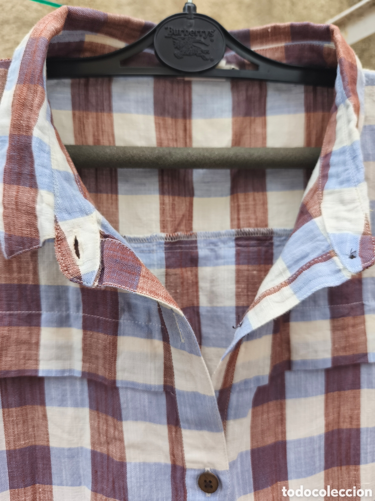 Vintage: Vestido SKFK. Skunfunk sin estrenar