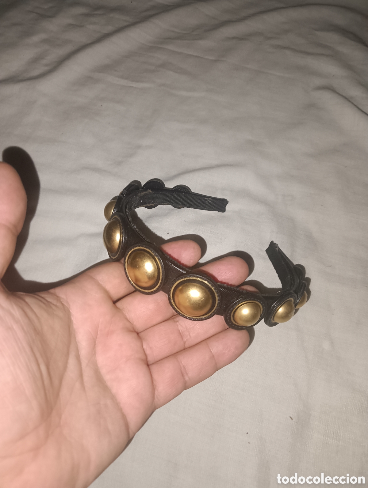 Vintage: Diadema vintage Prada. .