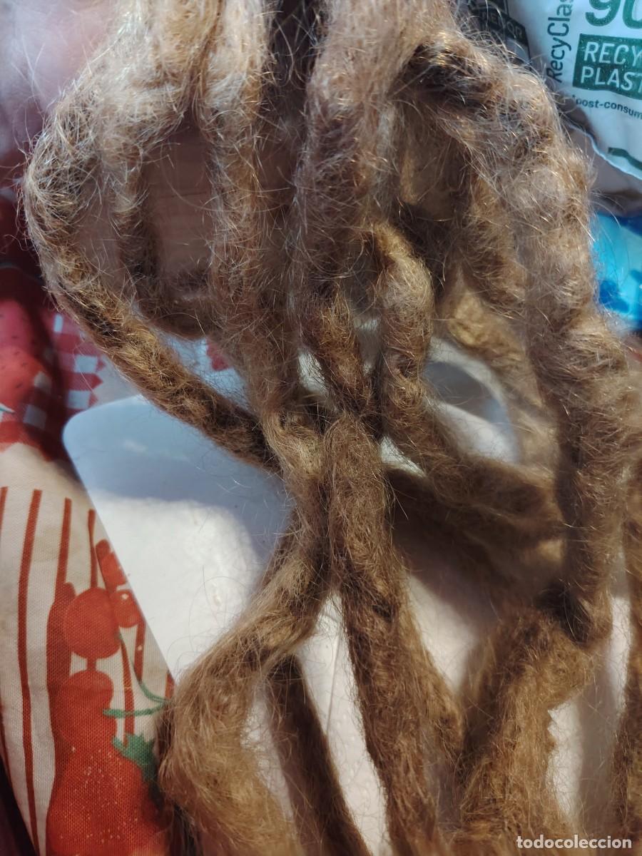 Vintage: Rastas naturales color rubio - Foto 3