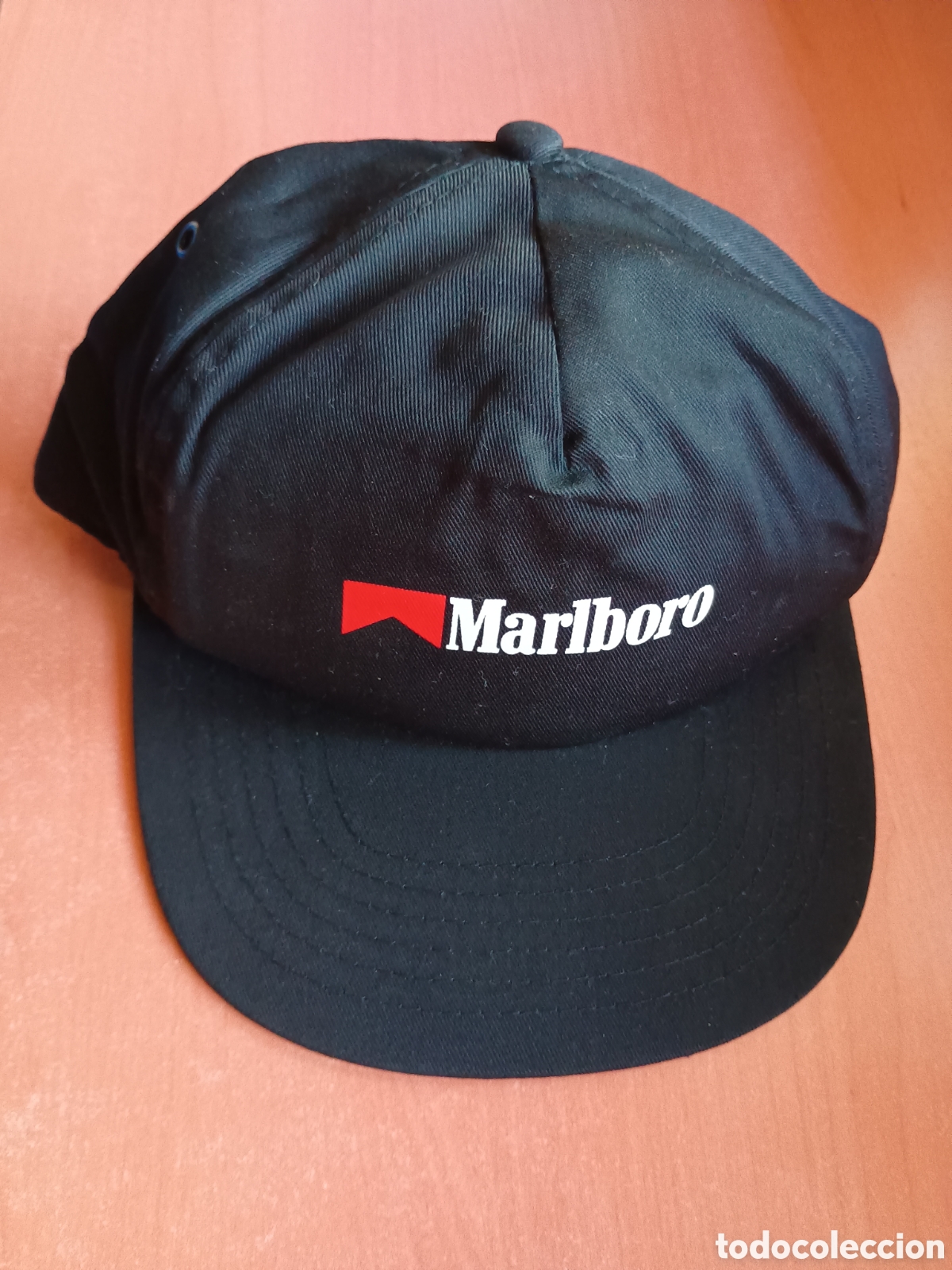 Vintage: Gorra Marlboro nueva