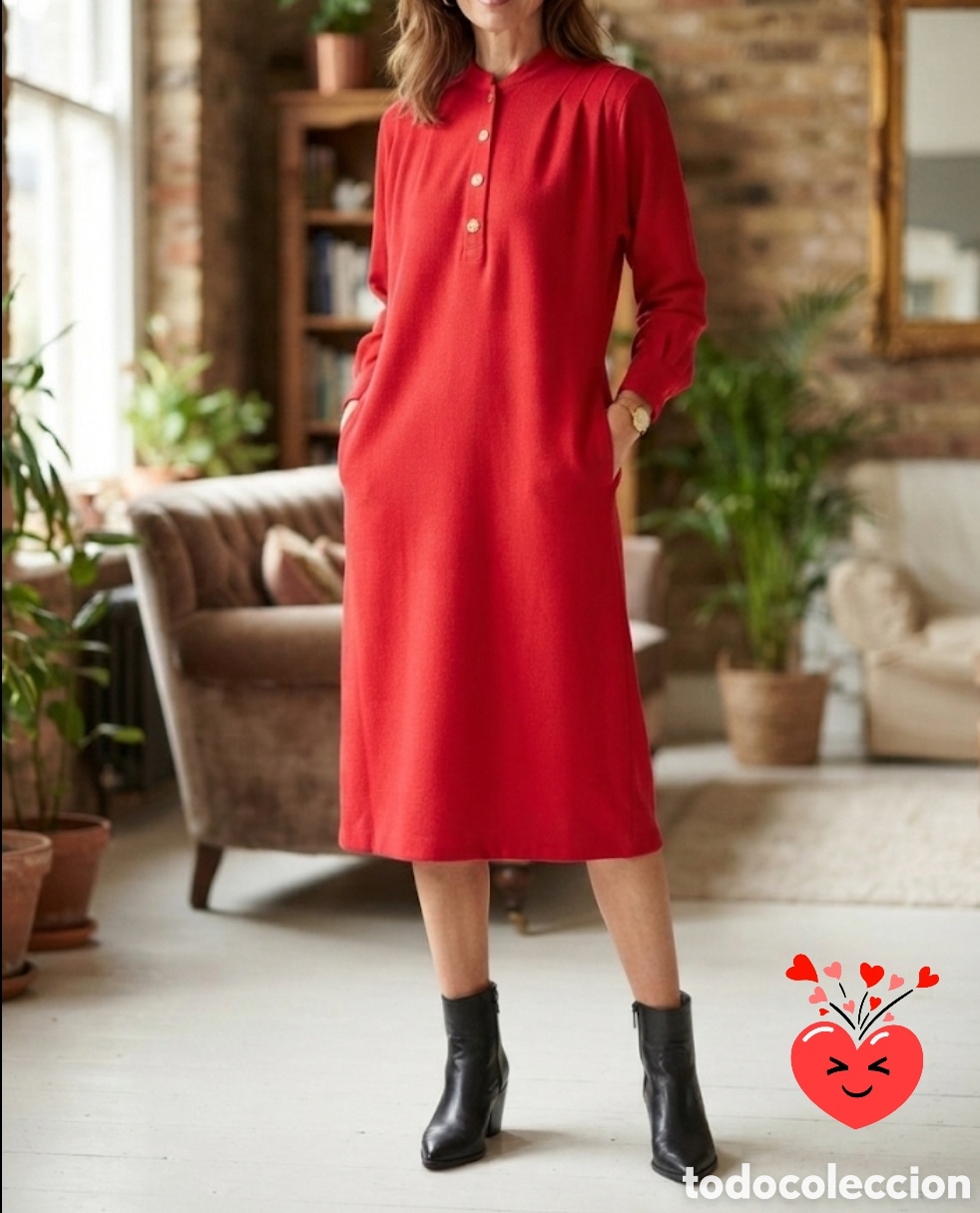 Vintage: Begum Vintage 100% Exclusivo, Sin Uso T.M a XL