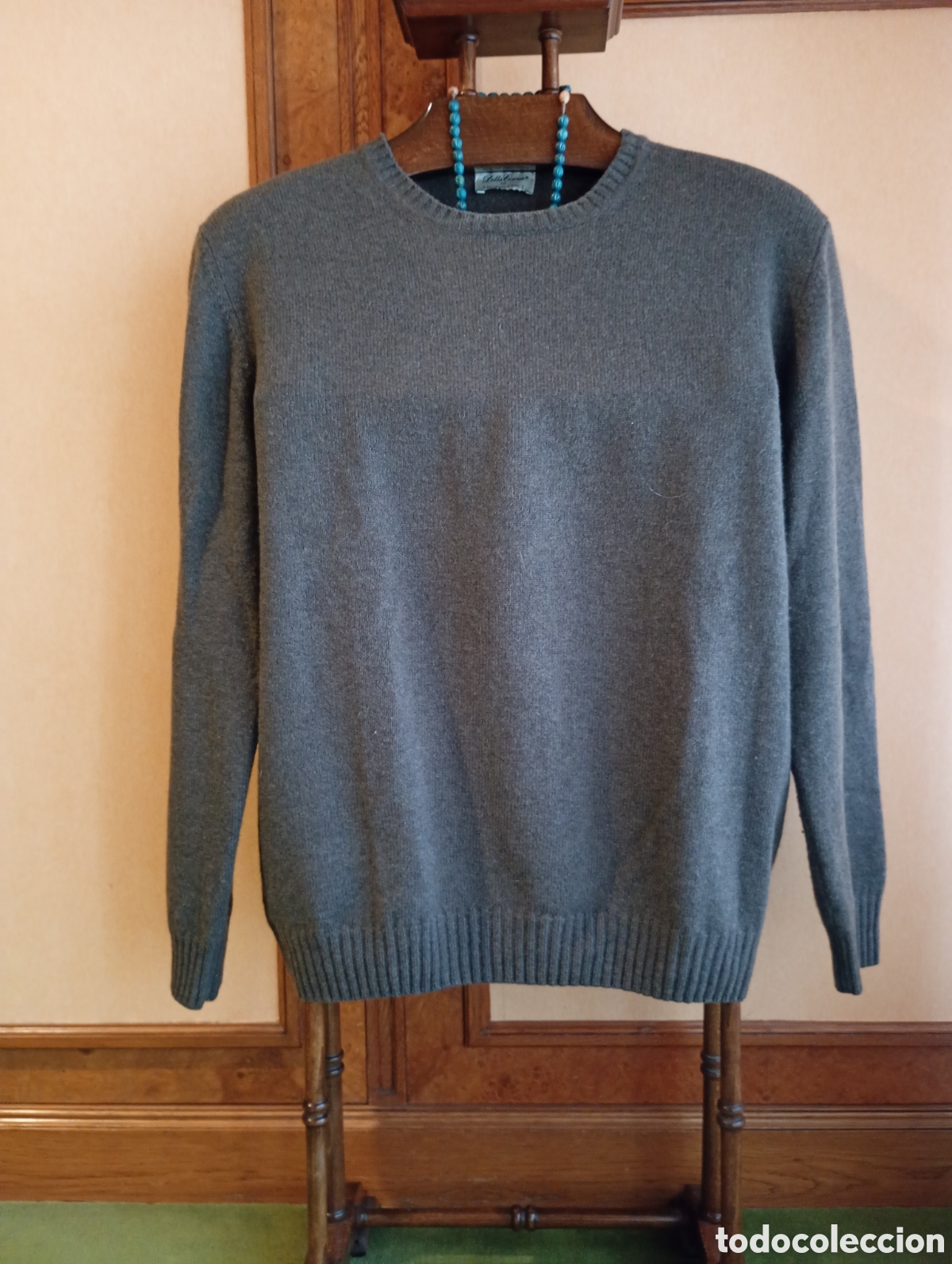 Vintage: Jersey Della Giana lana cashemir