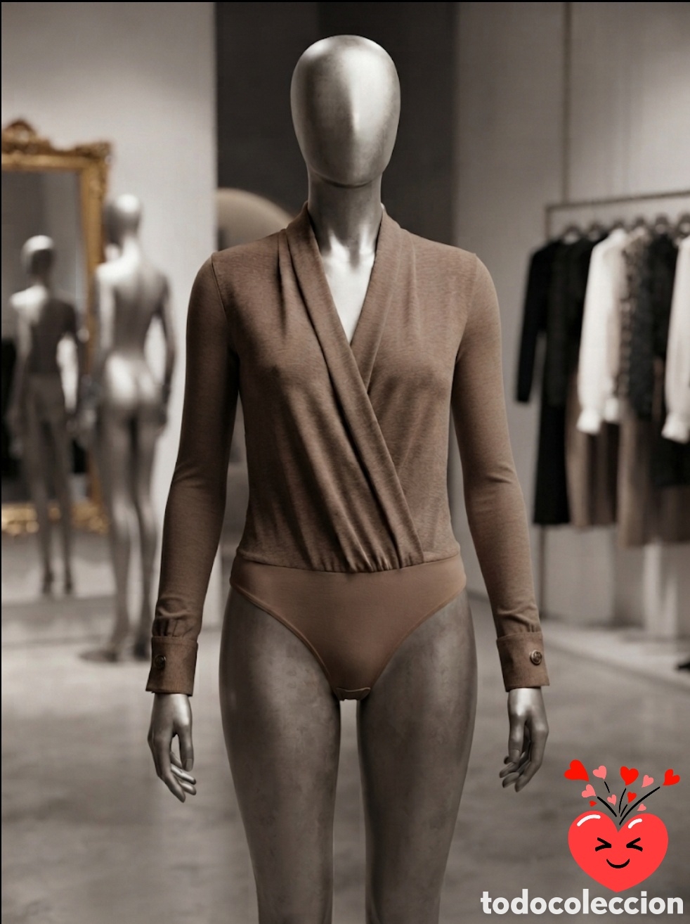 Vintage: SIMORRA Vintage de lujo / Talla 42 (M-L) Sin uso